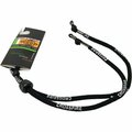 Sunbelt Safety Glasses Neck Cord, Thin Rope 0.35" x1.54" x7.75" A-B1SGG3